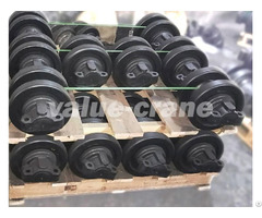 Link Belt Ls218hsl Track Roller Crawler Crane Parts