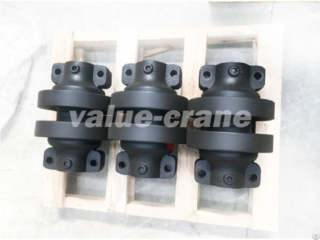 Crawler Crane Link Belt Ls218hsl Bottom Roller