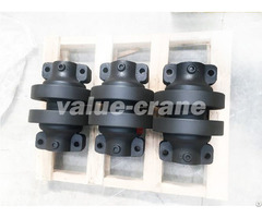 Crawler Crane Link Belt Ls218hsl Bottom Roller