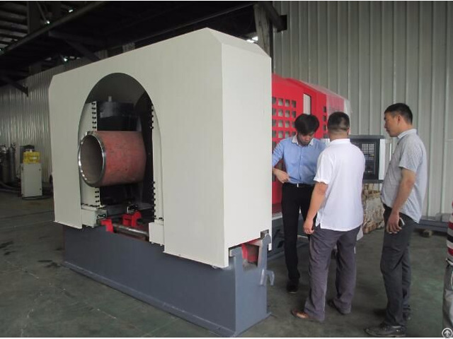 Pipe Prefabrication Cnc Bevel Machine