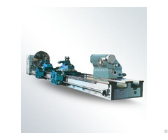 Large Diameter Horizontal Lathe Machine For Metal Turning