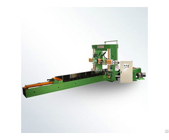 Double Column Planer Type Milling Machine