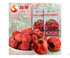 Frozen Dried Hawthorn Berry