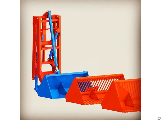 Tractor Rear Loader Bucket