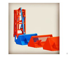 Tractor Rear Loader Bucket