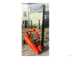 Double Bar Sickle Mower