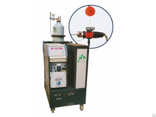 Pipe Prefabrication Automatic Tube Sheet Welding Machine