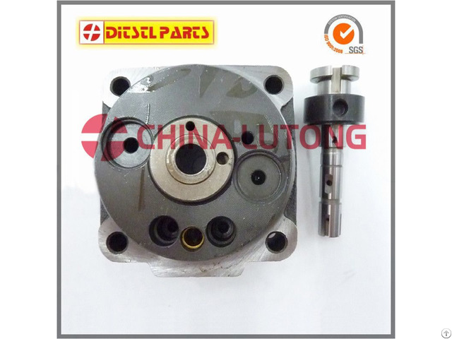 Diesel Head Rotor 096540 0080 For Isuzu Engine 4jb2