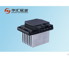 Professional High Performance Hvac Blower Motor Resistor Supplier For Cars