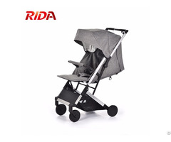 Foldable China Baby Stroller Manufacturer Pushchair Buggy