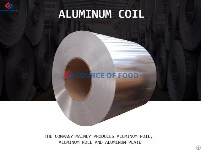 Aluminum Coils