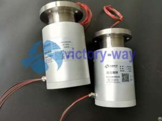 Waterproof Slip Ring For Marine Vessels