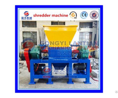 Electronic Waste Shredder Machine