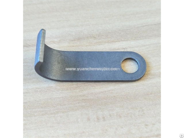 Auto Stamping Parts Custom Processing Service