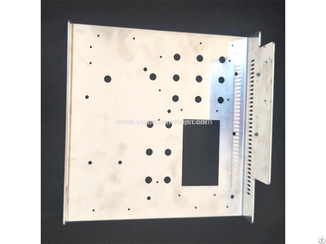 Aluminum Alloy Plate Shell For Equipment And Instrument