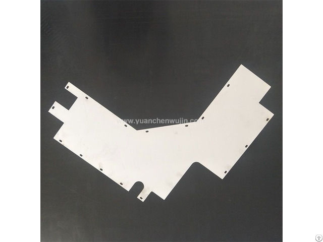 Stainless Steel Sheet Laser Cutting Service