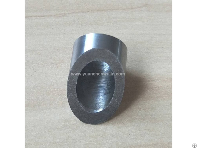 Wire Cutting Of Stainless Steel Tube Fittings