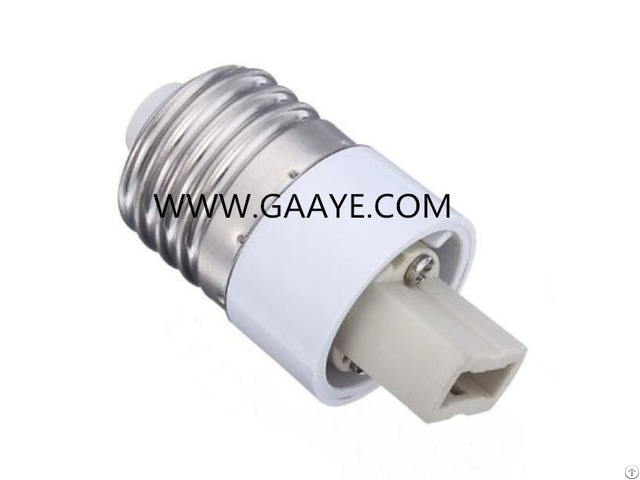 E27 To G9 Screw Style Light Bulb Socket Adapter