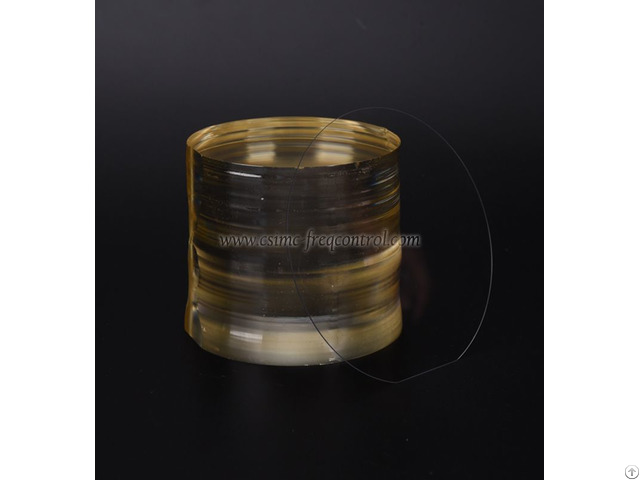 Optical Grade Lithium Niobate Wafers