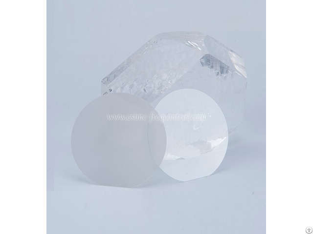 Optical Grade Quartz Wafers Supplier