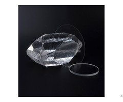 Single Crystal Quartz Wafers