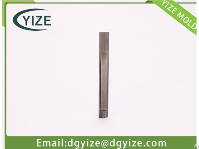 High Quality Precision Plastic Mold Components Manufacturer