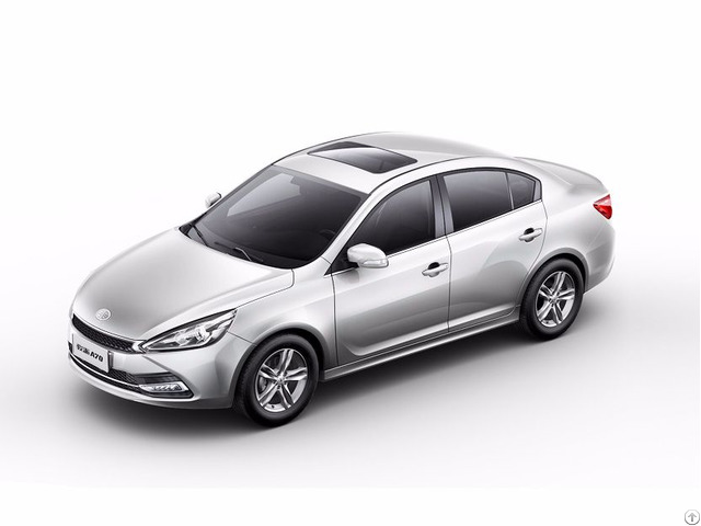 Junpai A70 Cheap Faw Midrange Passenger Vehicle Car