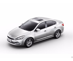 Junpai A70 Cheap Faw Midrange Passenger Vehicle Car