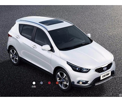 Hot Sale Junpai D60 Faw Midrange Passenger Vehicle Car