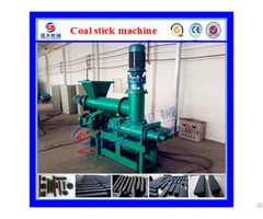 Rice Husk Charcoal Briquette Machine