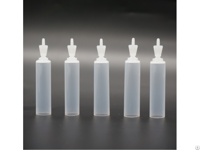 5ml Hair Oil Twist Off Cosmetic Plastic Tube