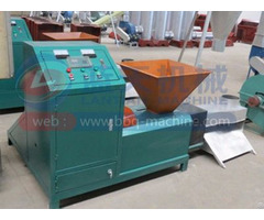 Sawdust Charcoal Briquette Machine