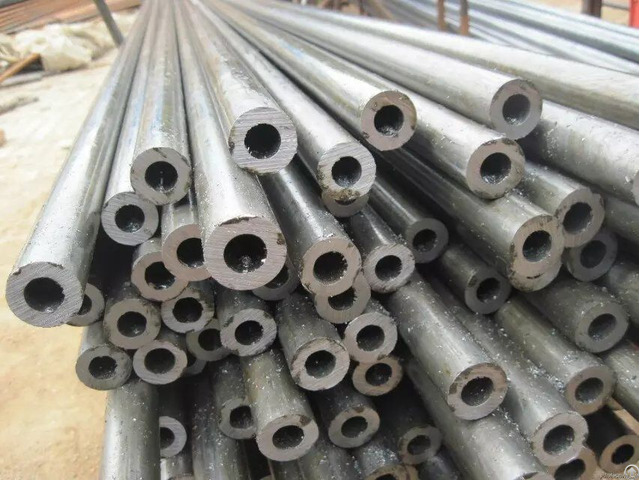 Cold Rolled Or Drawn Mechanical Tube