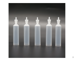 10ml Hair Oil Twist Off Cosmetic Plastic Tube