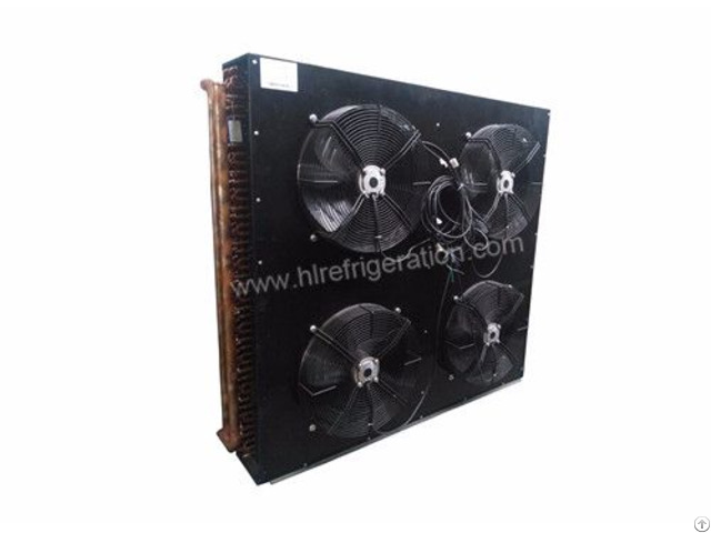 Air Cooled Condenser For Refrigeration Unit Cold Room