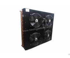 Air Cooled Condenser For Refrigeration Unit Cold Room