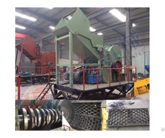 Scrap Aluminum Crusher