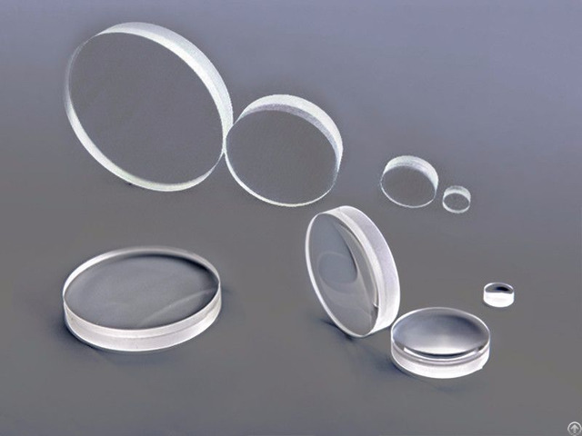 Positive And Negetive N Bk7 Meniscus Lens