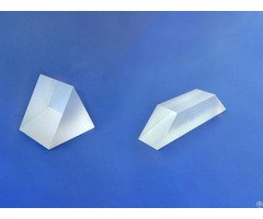 Bk7 Grade A Optical Glass Dove Prism