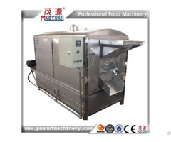 Good Price Stainless Steel Peanut Nut Oven Machine