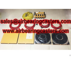 Modular Air Casters