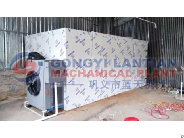 Fruit Drying Machine