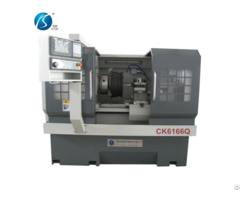 High Performance Car Wheel Cnc Lathe Machine Ck6160a