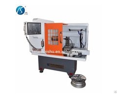 Alloy Wheel Repair Equipment For Sale Ck6160q