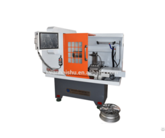 Alloy Wheel Repair Machine For Sale Ck6160q