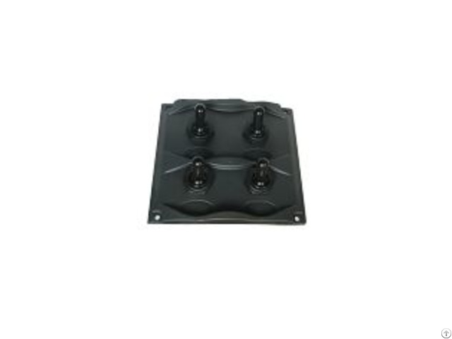 Switch Panel Boat Accessories Groundhog Marine