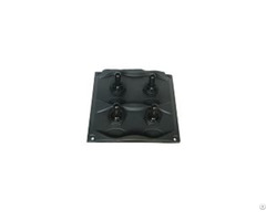 Switch Panel Boat Accessories Groundhog Marine