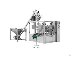 Powder Packaging Line