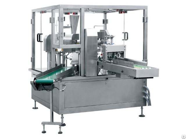 Liquids Packaging Line