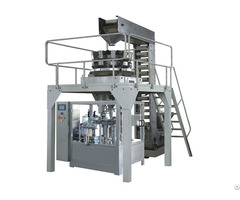 Solids Packaging Line